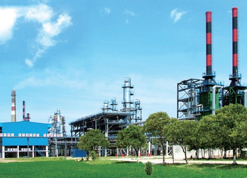 Formosa Jiujiang Catalytic Cracking Unit