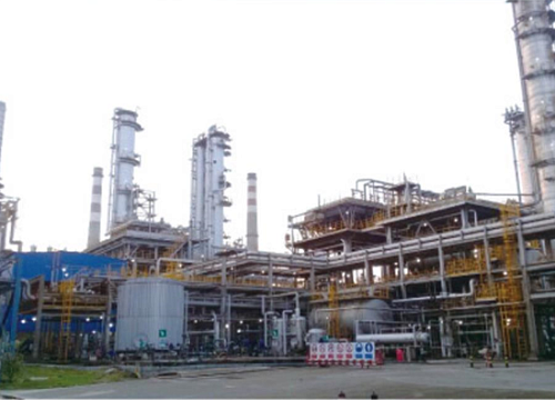 Нефтехимический завод Guangxi